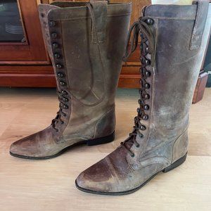 Woman's boots - Seychelles